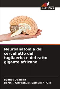 Produktbild: Neuroanatomia del cervelletto del tagliaerba e del ratto gigante africano