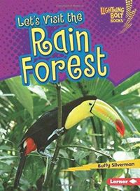 Produktbild: Silverman, B: Lets Visit the Rain Forest