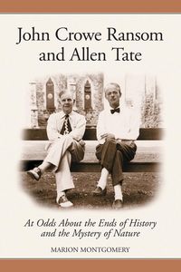 Produktbild: John Crowe Ransom and Allen Tate