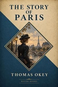 Produktbild: The Story of Paris (Illustrated)