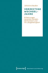 Produktbild: Vorzeitige Wechseljahre