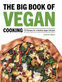 Produktbild: The Big Book of Vegan Cooking