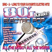 Bild vom Artikel 80s Electro Karaoke vom Autor Various