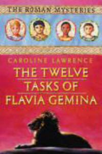 Produktbild: Twelve Tasks of Flavia Gemina