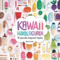 Produktbild: Kawaii H&auml;kelfiguren