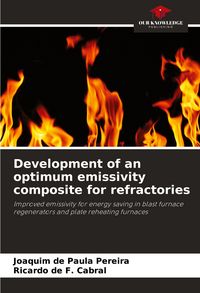 Produktbild: Development of an optimum emissivity composite for refractories