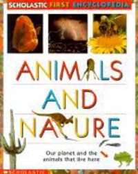 Produktbild: Scholastic's First Encyclopedia: Animals and Nature