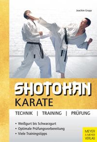 Bild vom Artikel Shotokan Karate vom Autor Joachim Grupp