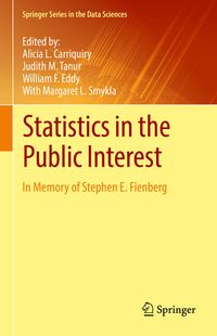Produktbild: Statistics in the Public Interest