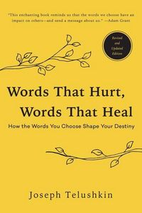Produktbild: Words That Hurt, Words That Heal, Revised Edition