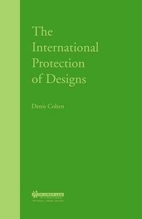 Produktbild: International Protection of Designs