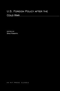 Produktbild: U.S. Foreign Policy after the Cold War