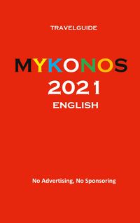 Produktbild: Mykonos 2021 english