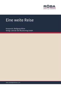 Produktbild: Eine weite Reise