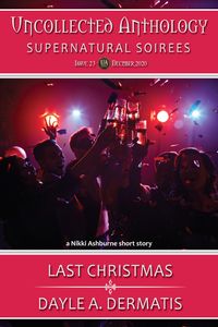 Produktbild: Last Christmas (A Nikki Ashburne Short Story)
