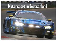 Produktbild: Motorsport in Deutschland (Wandkalender 2027 DIN A2 quer), CALVENDO Monatskalender