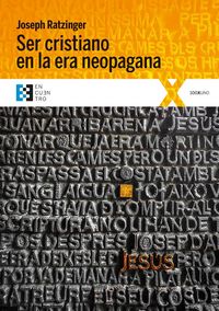 Produktbild: Ser cristiano en la era neopagana
