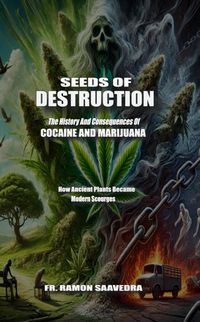 Produktbild: Seeds of Destruction: The History and Consequences of Cocaine and Marijuana