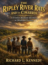 Produktbild: The Ripley River Rats and the Cimarron