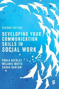 Produktbild: Developing Your Communication Skills in Social Work