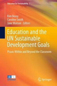Produktbild: Education and the UN Sustainable Development Goals