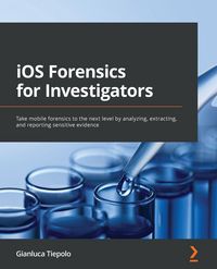 Produktbild: IOS Forensics for Investigators