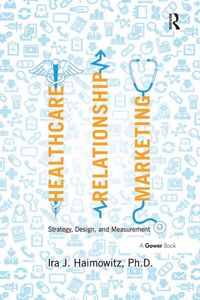 Produktbild: Healthcare Relationship Marketing