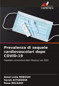 Produktbild: Prevalenza di sequele cardiovascolari dopo COVID-19