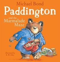 Produktbild: Paddington and the Marmalade Maze