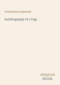 Produktbild: Autobiography of a Yogi