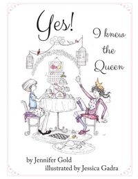 Produktbild: Yes! I knew the Queen