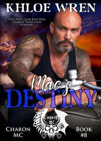 Produktbild: Mac's Destiny