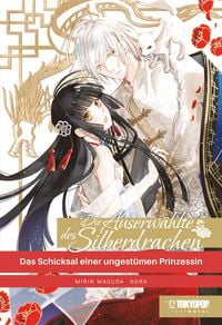 Produktbild: Die Auserw&auml;hlte des Silberdrachen - Light Novel