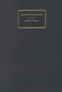 Produktbild: Law and Protestantism