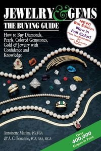 Produktbild: Jewelry & Gems-The Buying Guide, 8th Edition