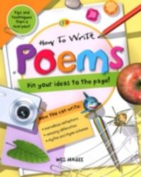 Produktbild: Magee, W: How to Write... Poems