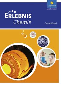 Bild vom Artikel Erlebnis Chemie. Gesamtband. Nordrhein-Westfalen vom Autor 