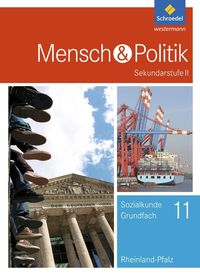 Bild vom Artikel Mensch und Politik 11. Schülerband. S2. Rheinland-Pfalz vom Autor Klaus Barheier