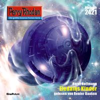 Produktbild: Perry Rhodan 2421: Eledains Kinder