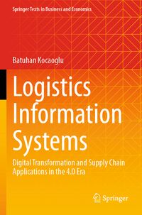 Produktbild: Logistics Information Systems