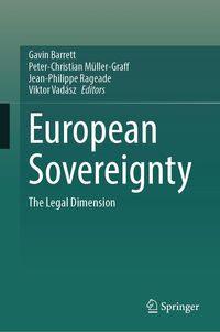 Produktbild: European Sovereignty