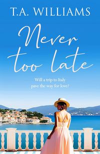 Produktbild: Never Too Late