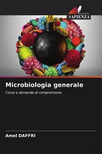 Produktbild: Microbiologia generale