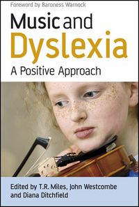 Produktbild: Music and Dyslexia