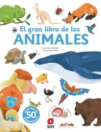 Produktbild: El gran libro de los animales