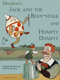 Produktbild: Jack and the Bean-Stalk.Humpty Dumpty (Illustrated Edition)