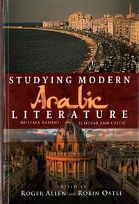 Produktbild: Studying Modern Arabic Literature
