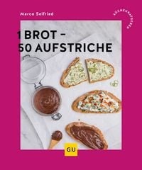 Produktbild: 1 Brot - 50 Aufstriche