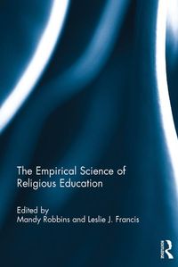 Produktbild: The Empirical Science of Religious Education
