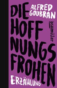 Produktbild: Die Hoffnungsfrohen